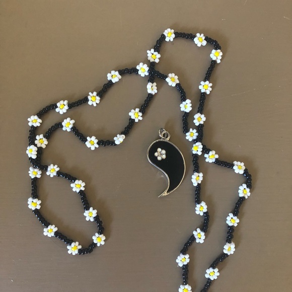 Necklace and Charm 90’s style - Picture 5 of 9